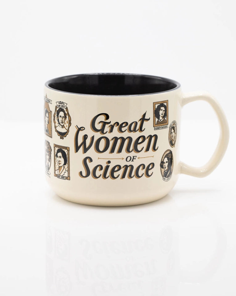 Store kvinner i vitenskapen-kopp