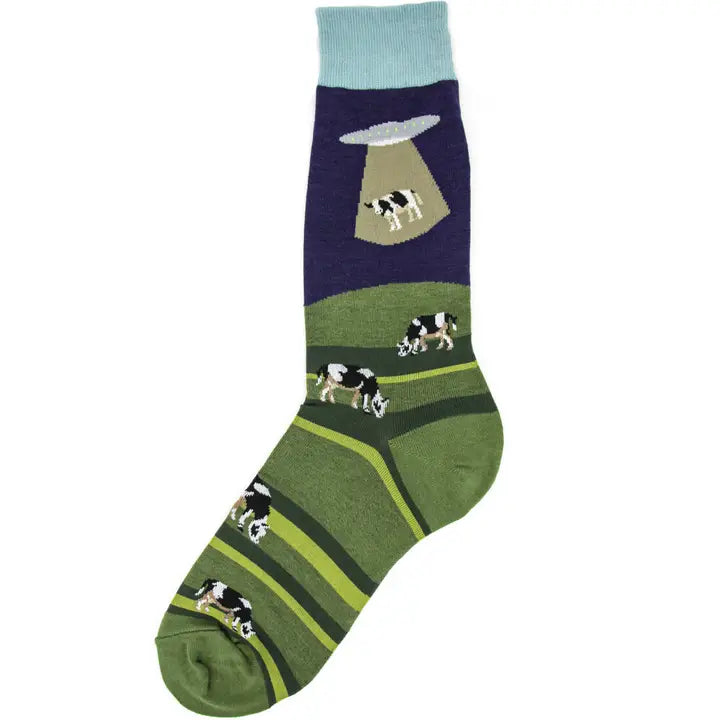 Nerdens sokker - Ku-kapring (herre)