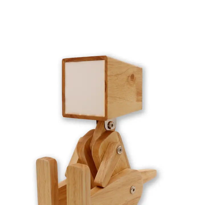 Dino-lampa
