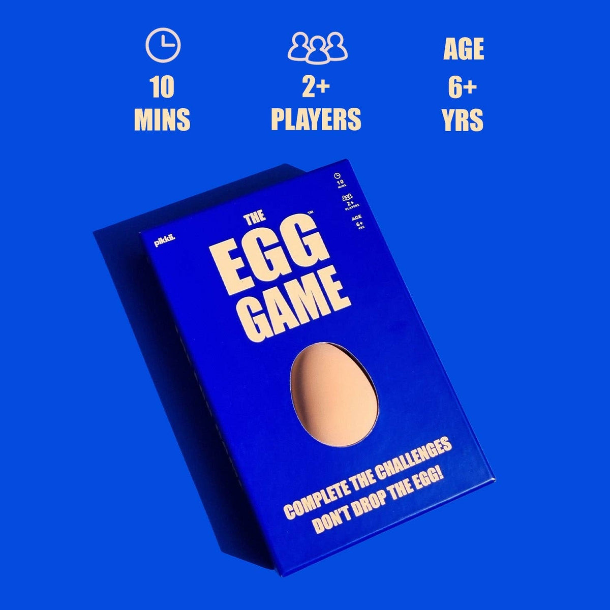Eggspillet
