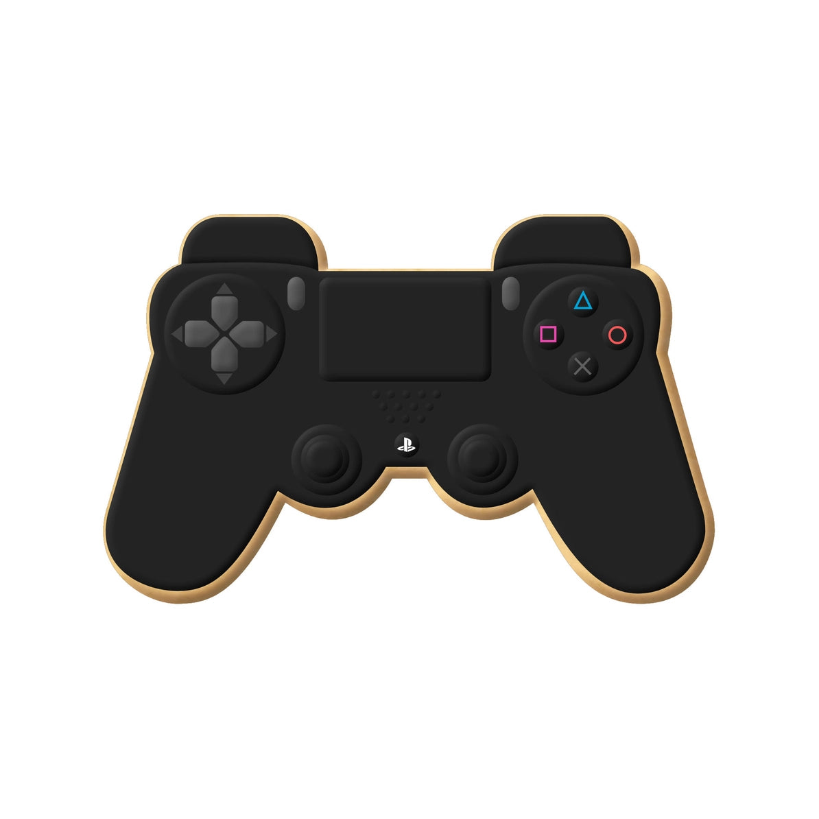 Pepperkakeform gamingkontroll