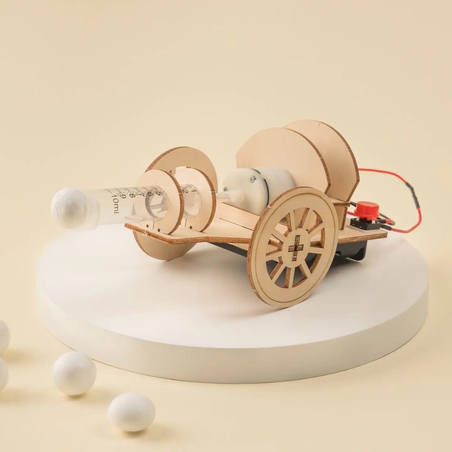 Byggesett for læring: Kanon