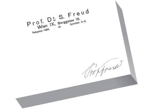 Freudian Slips Sticky Notes