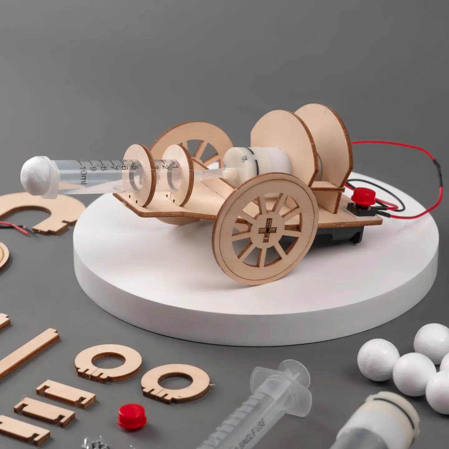 Byggesett for læring: Kanon