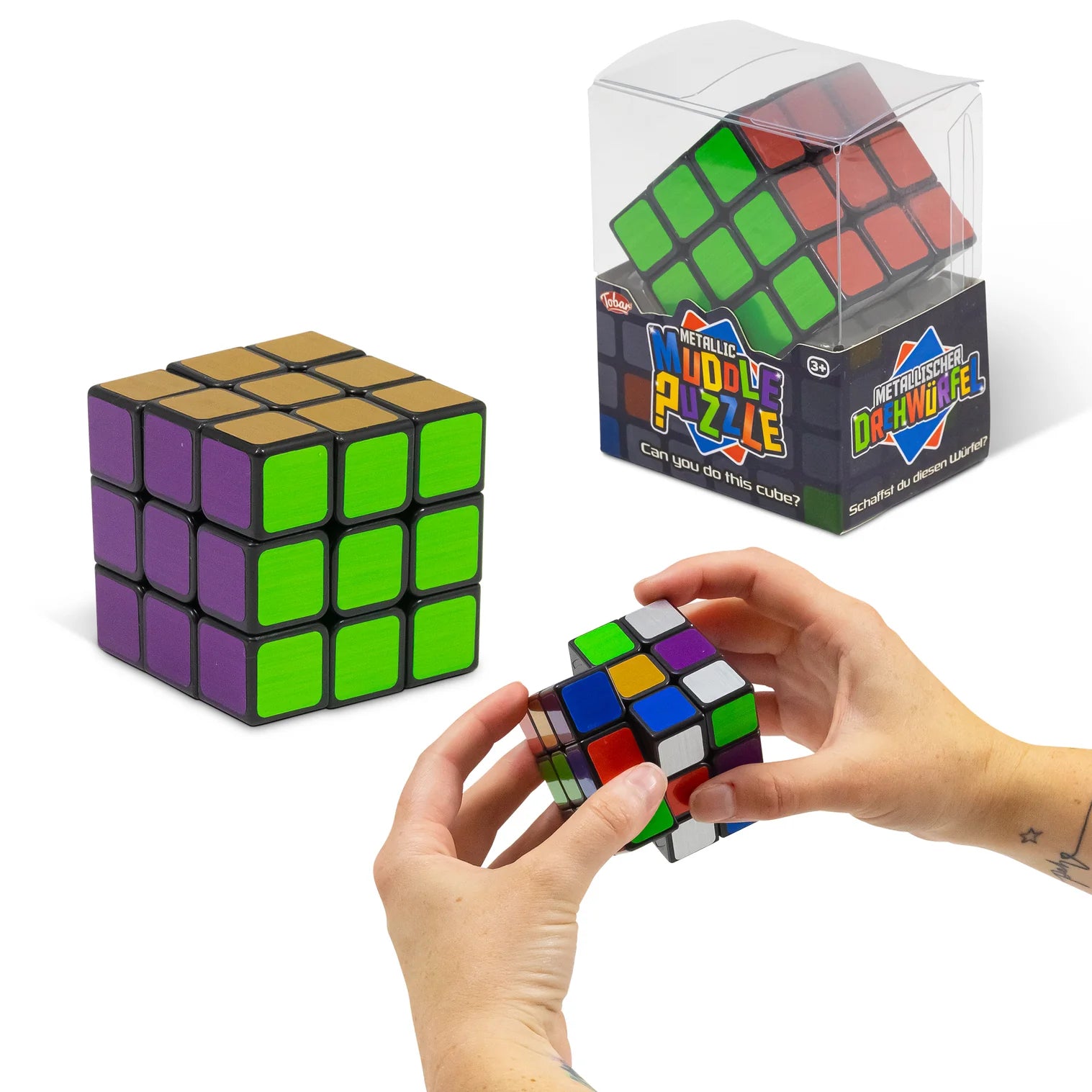 Rubiks kube