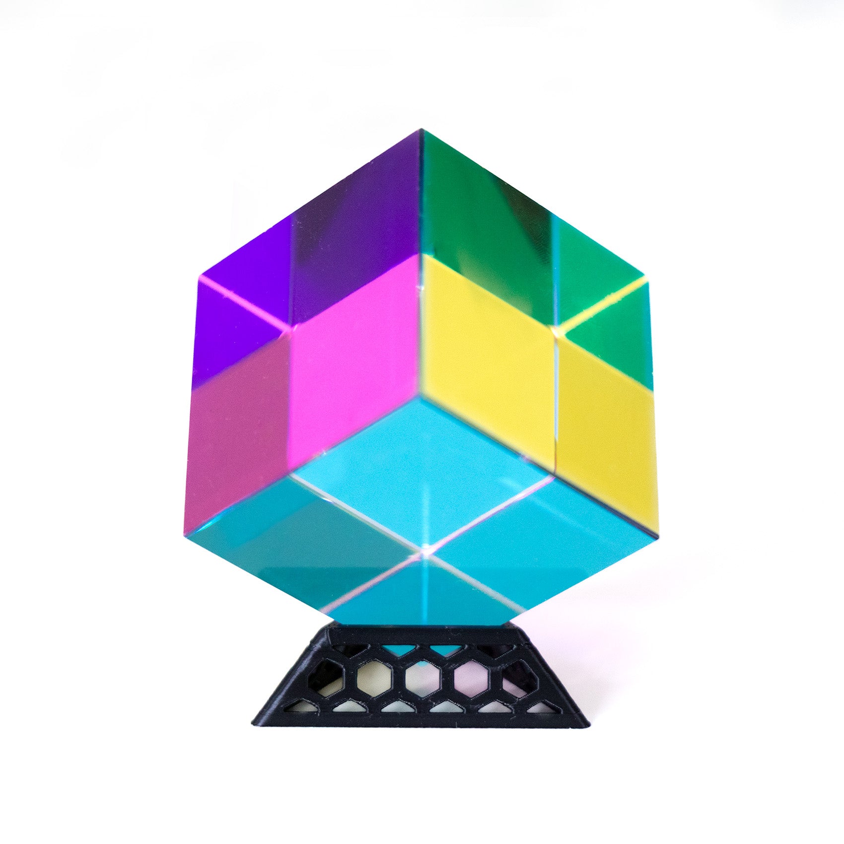 The CMY Cube