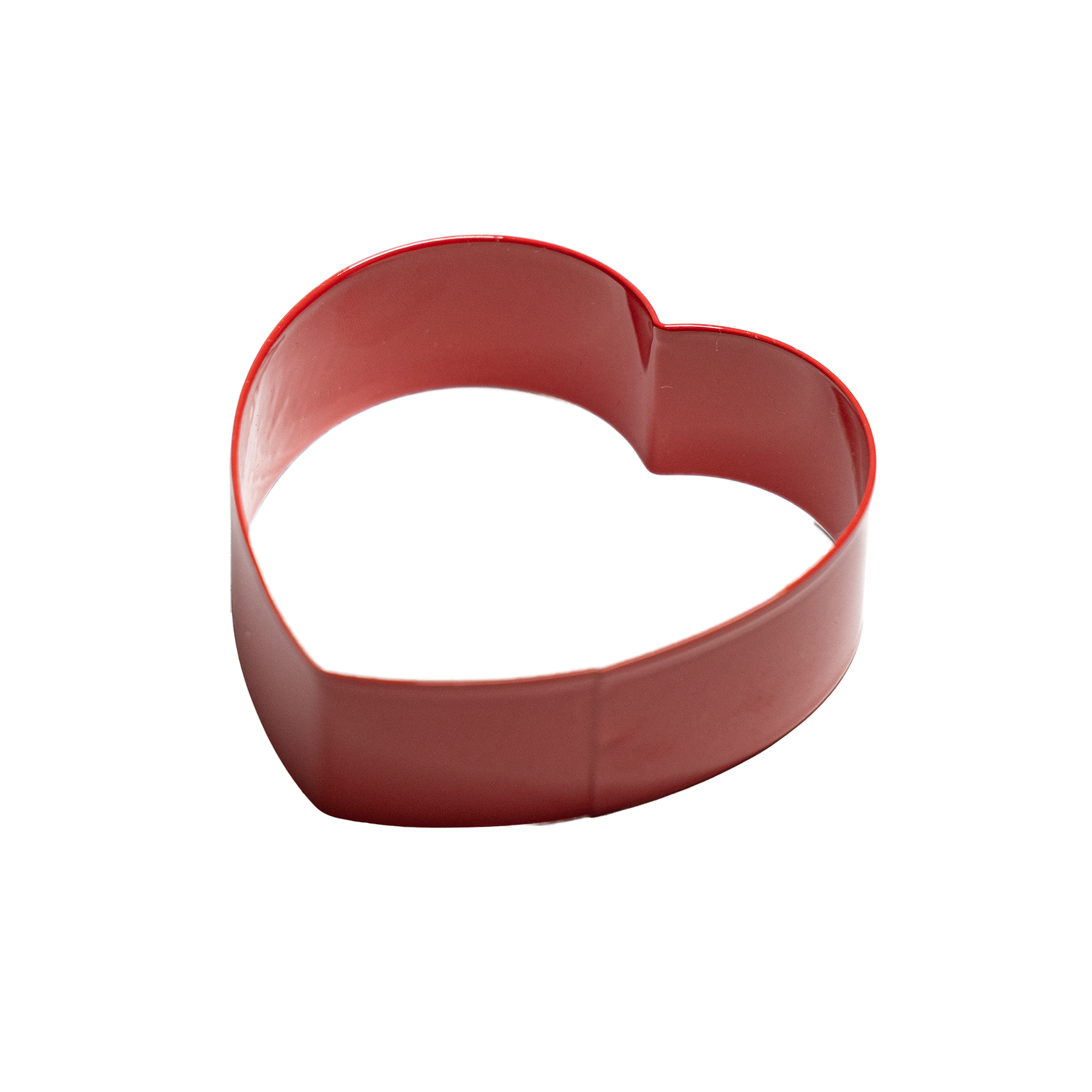 Kakeform - Rødt hjerte