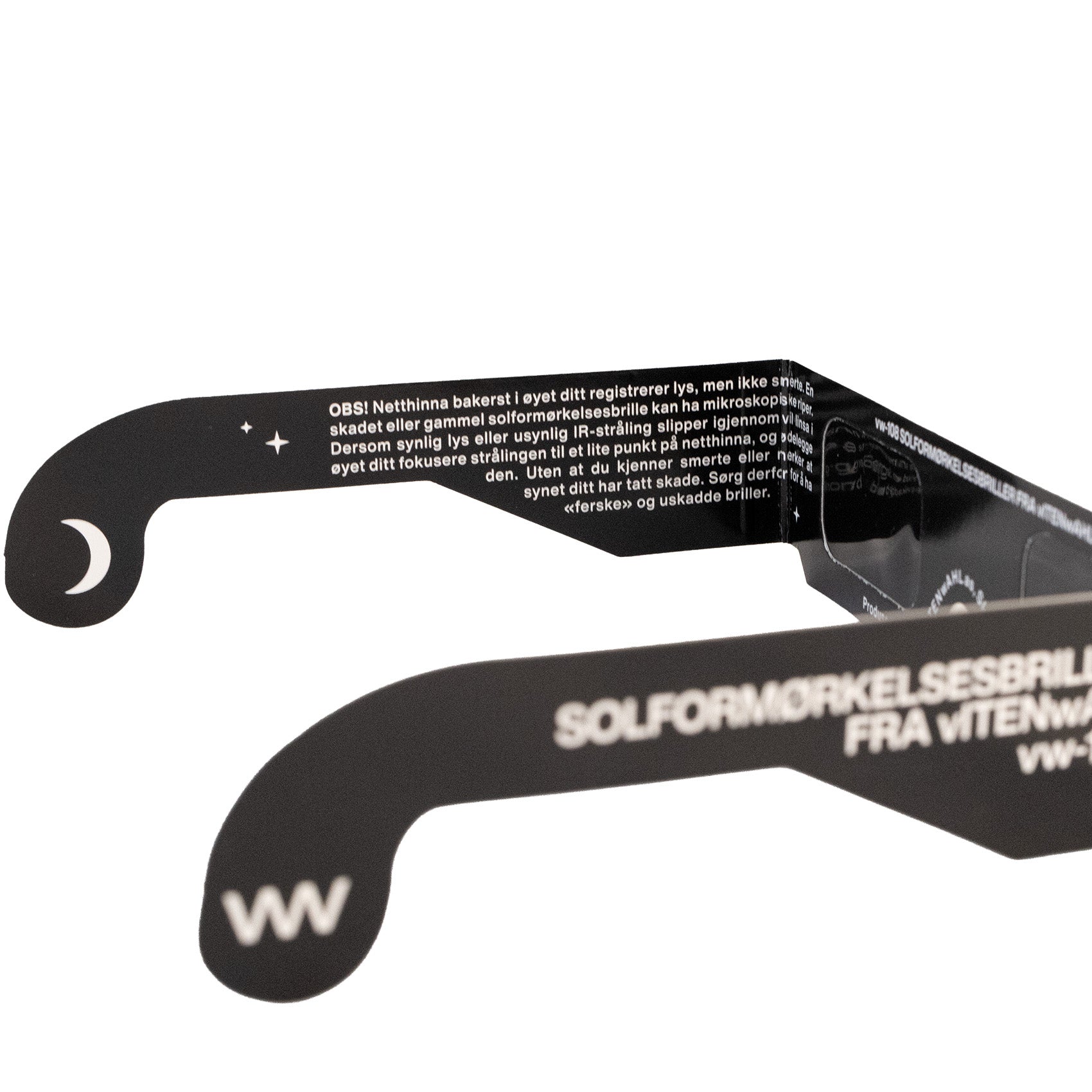 Solformørkelsesbriller