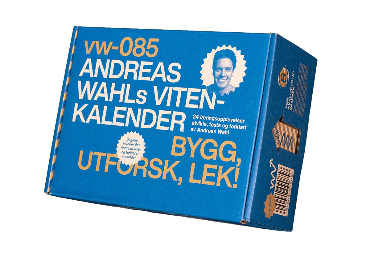Andreas Wahls Vitenkalender