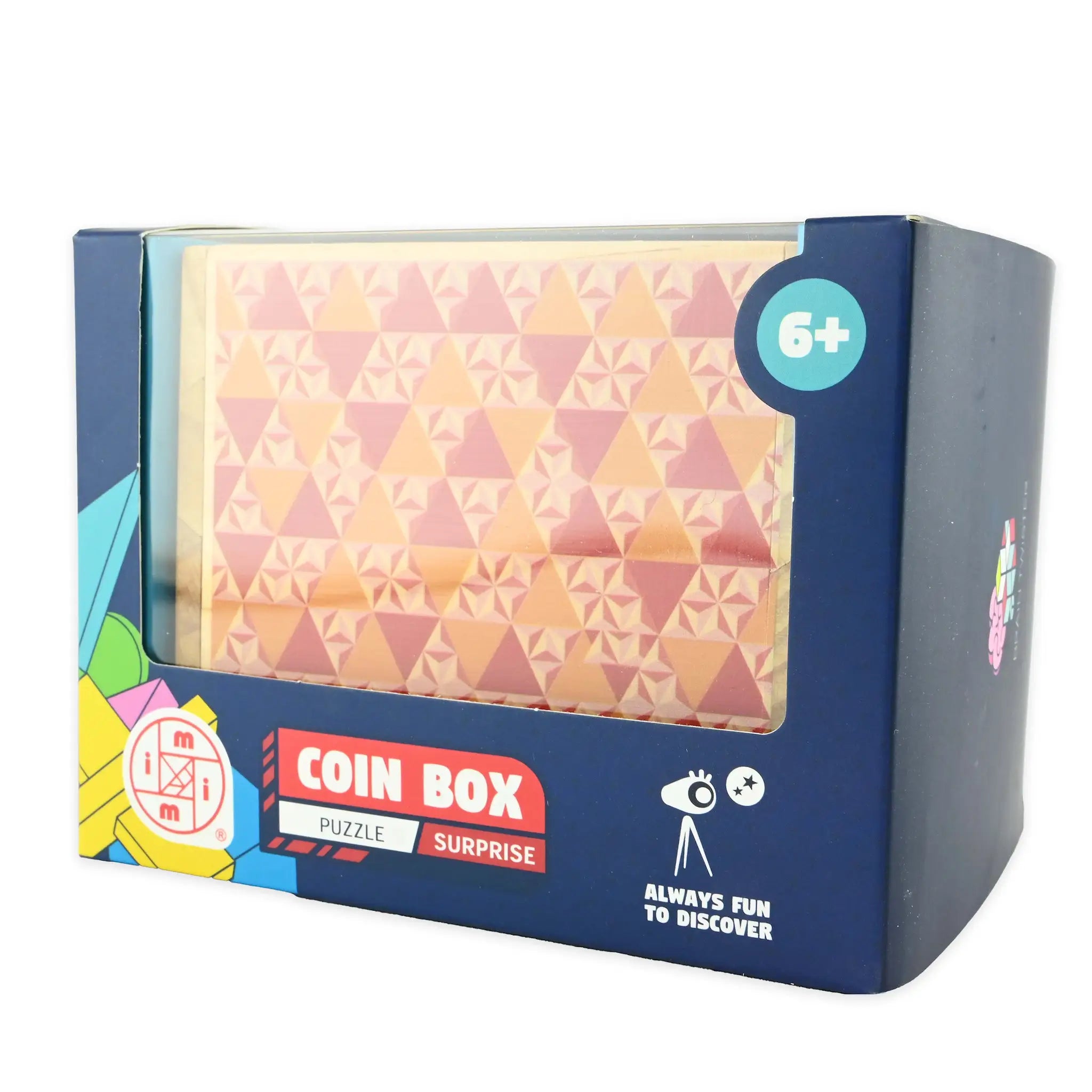 Japansk pusleboks