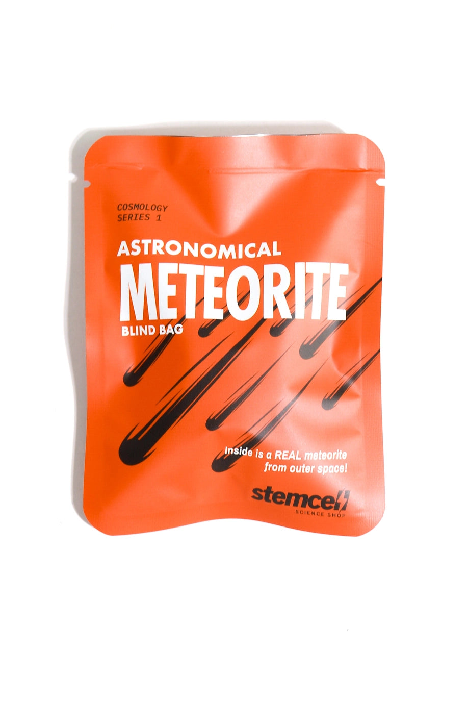 Hemmelig meteoritt