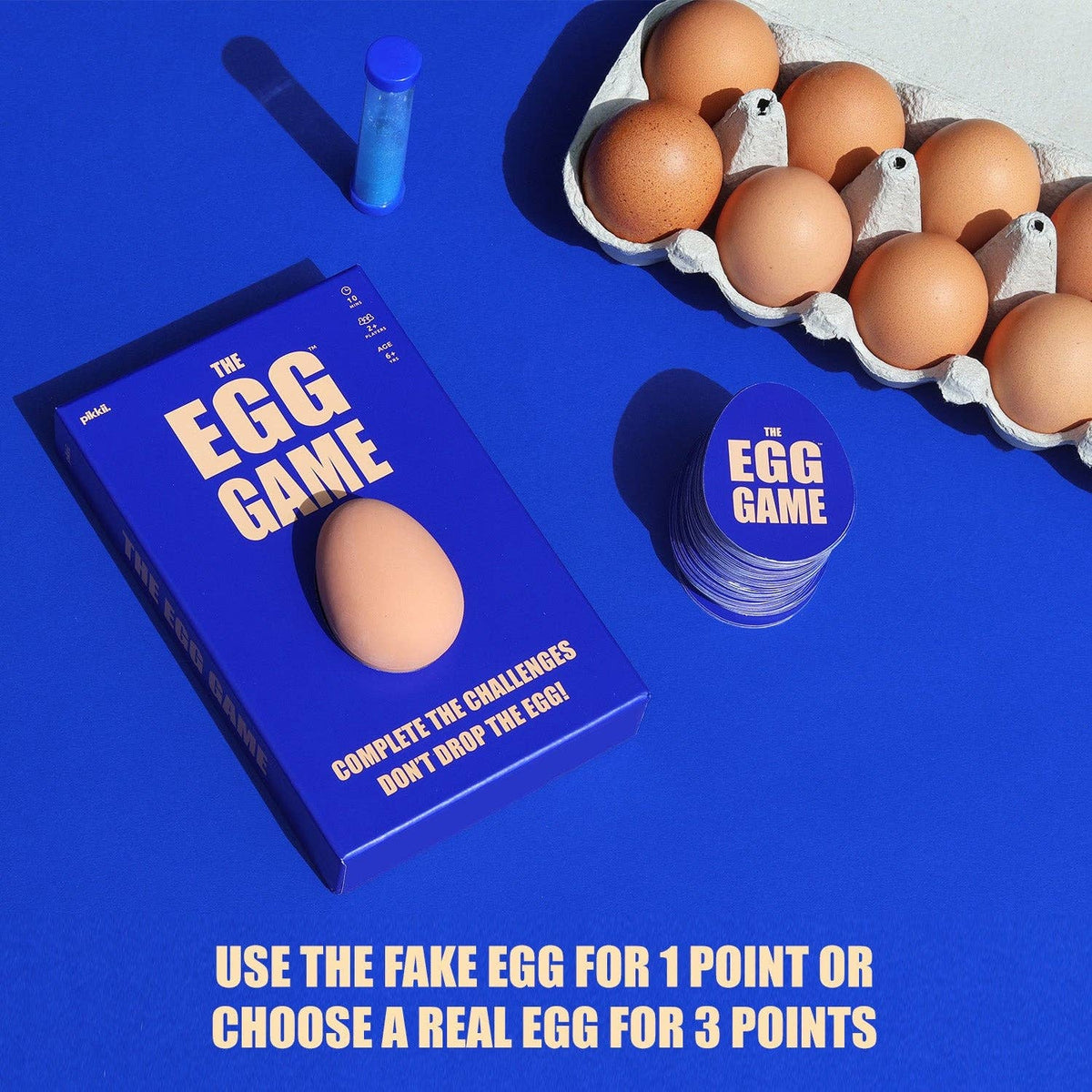 Eggspillet