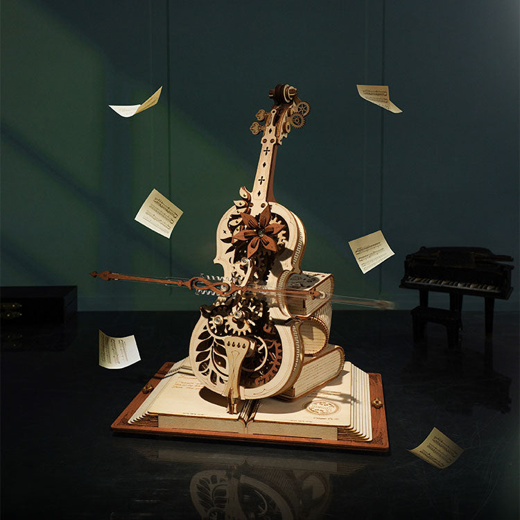 Cello byggesett