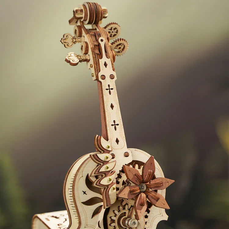 Cello byggesett