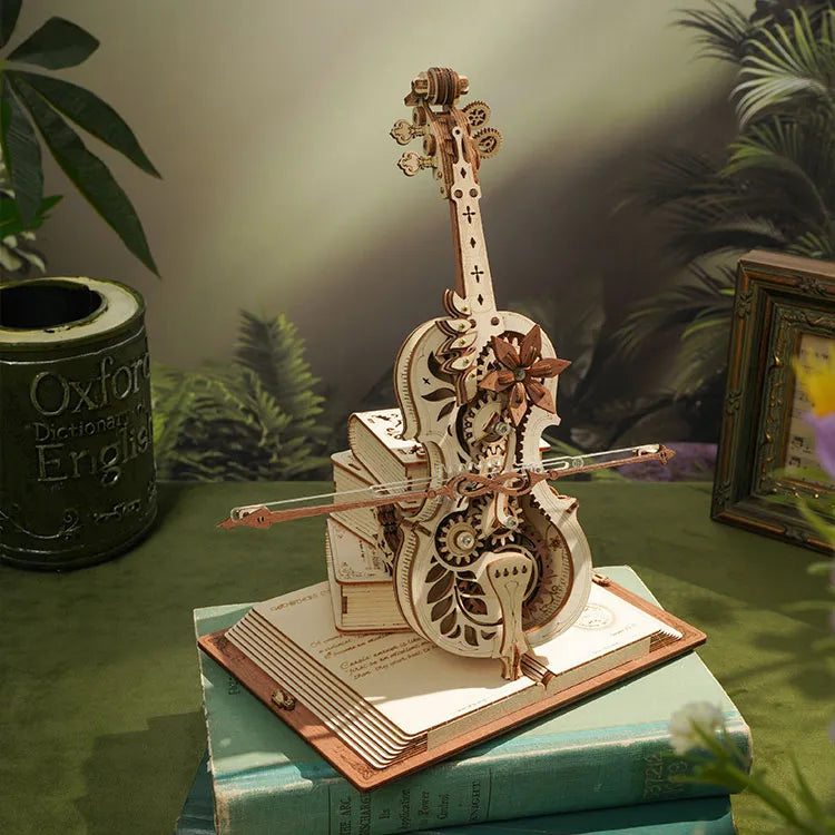 Cello byggesett