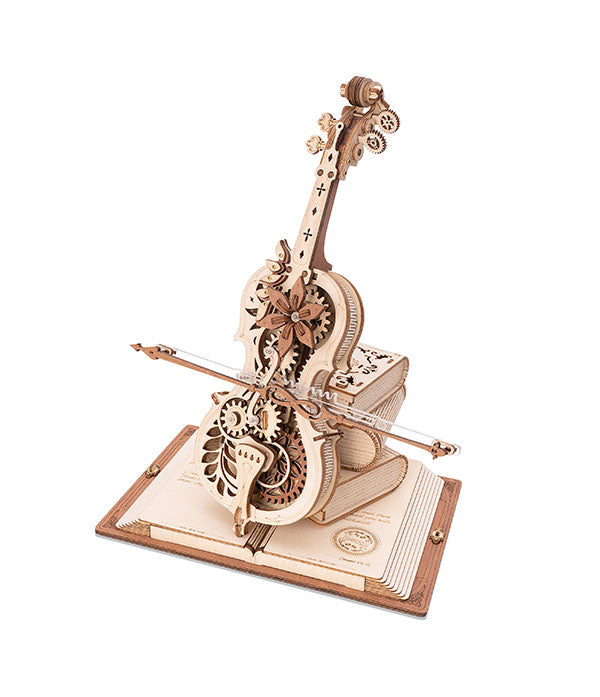Cello byggesett