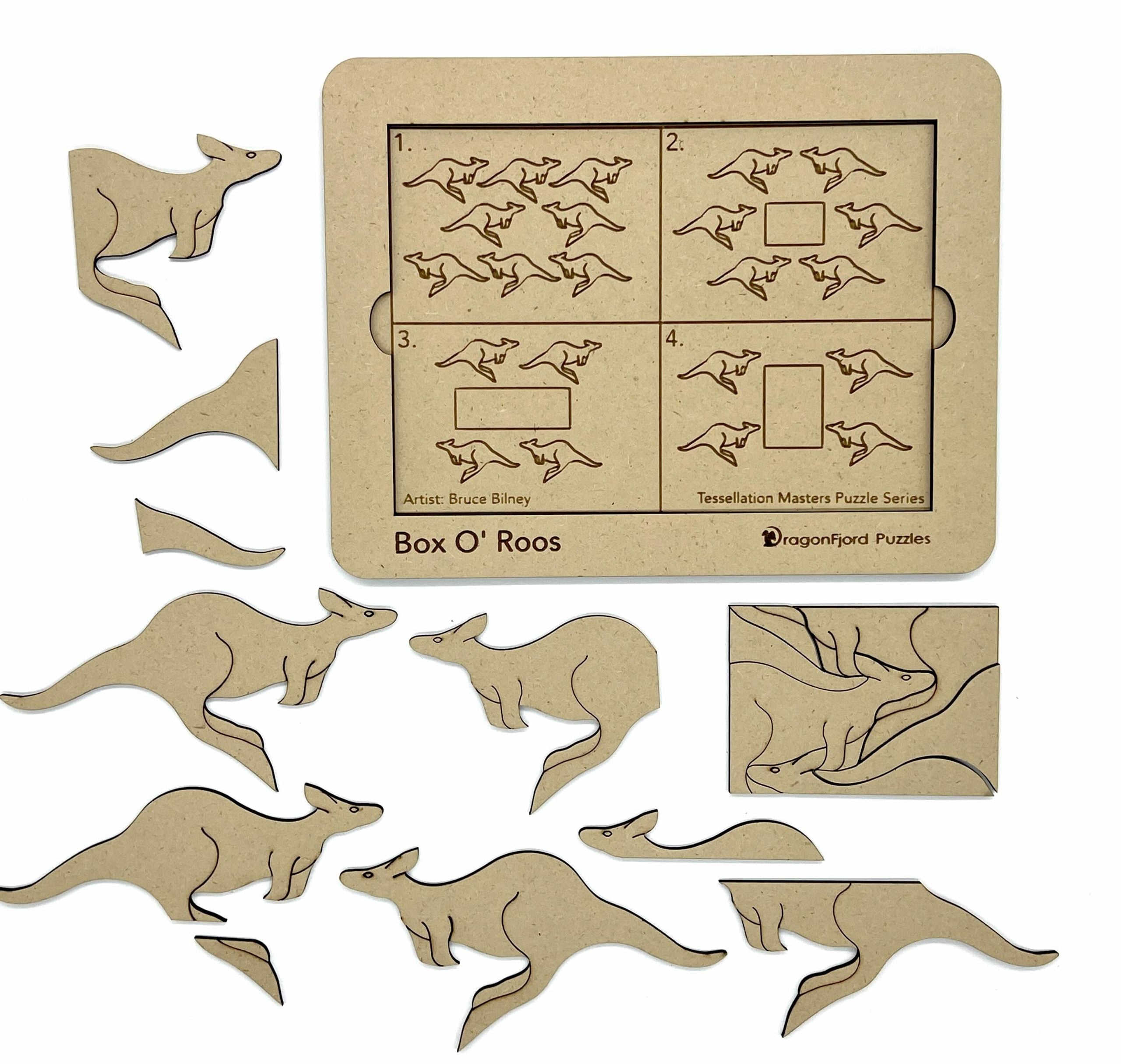 Kengurukombinasjoner