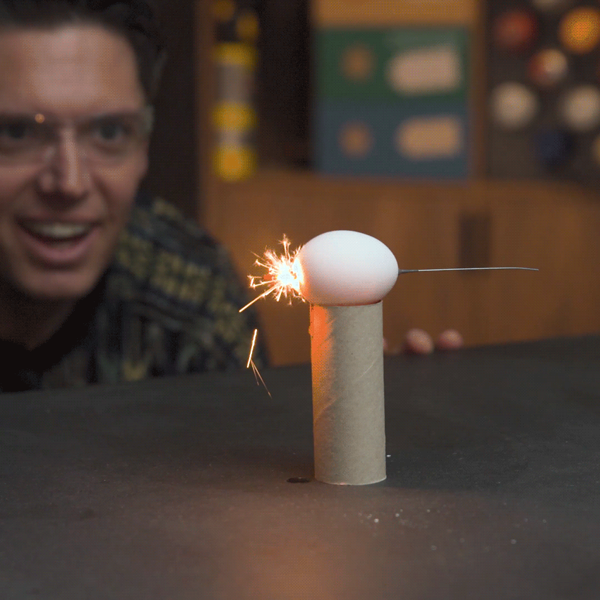 Påskepakka: EGGsperimenter 2026 — DIGITAL