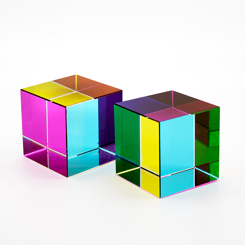 The CMY Cube