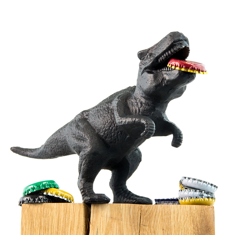 Dinosaur flaskeåpner