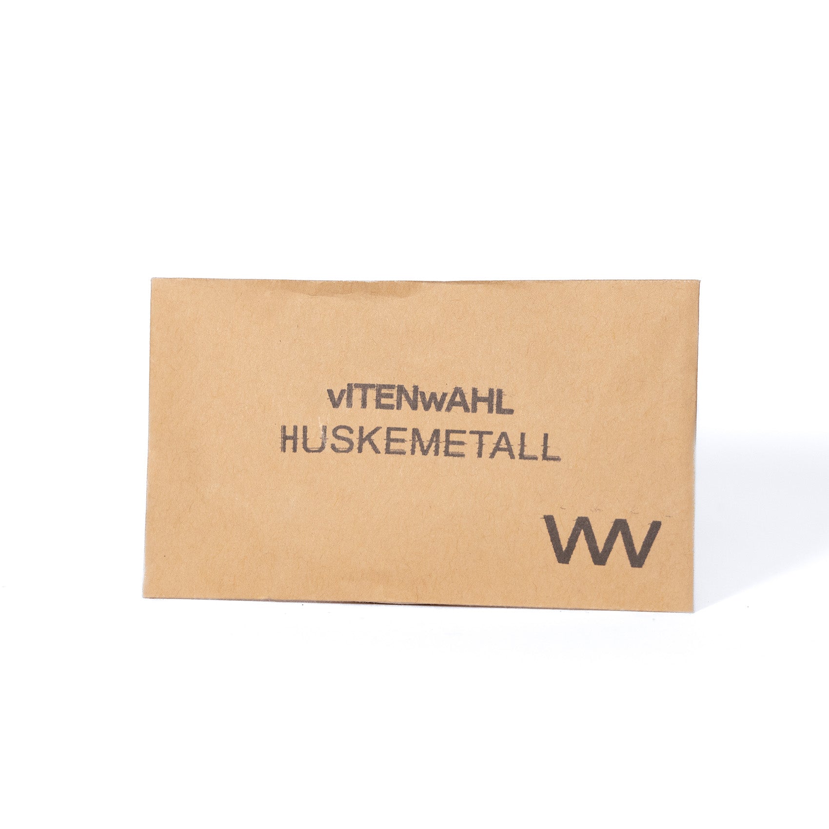 Huskemetall, B-vare