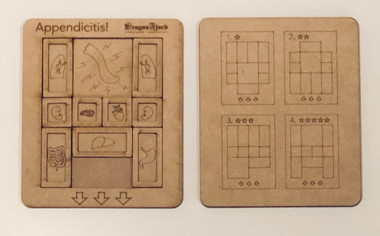 Operasjon: Blindtarm