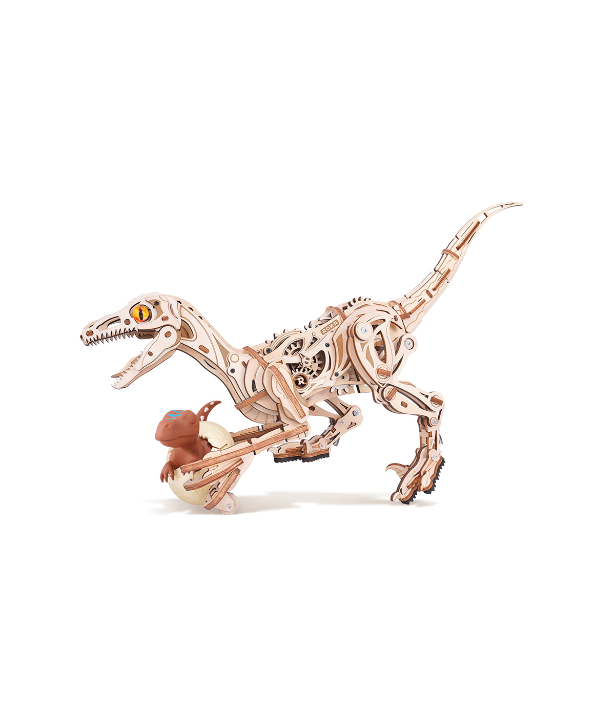 Mekanisk velociraptor