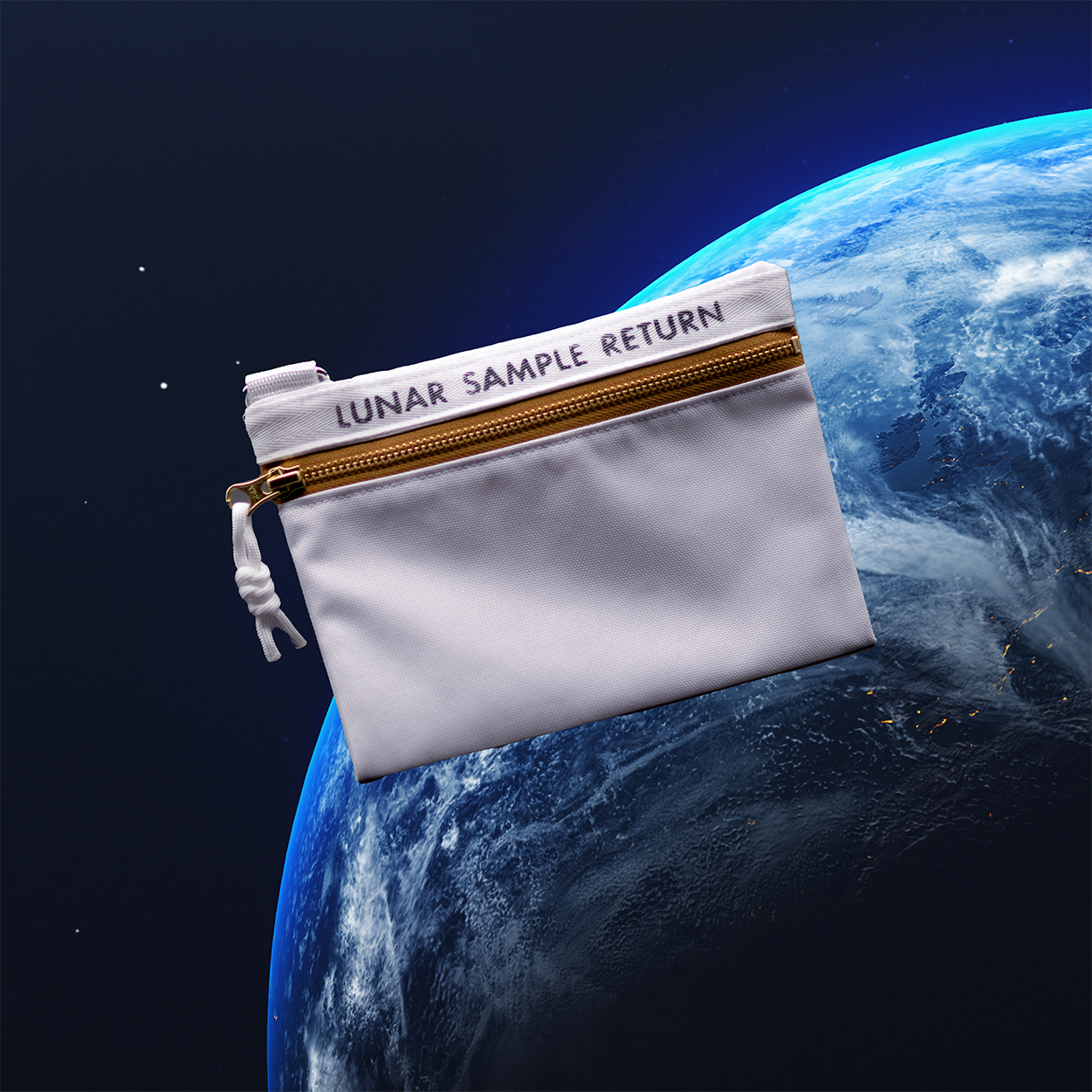 Lunar Sample Return-pose
