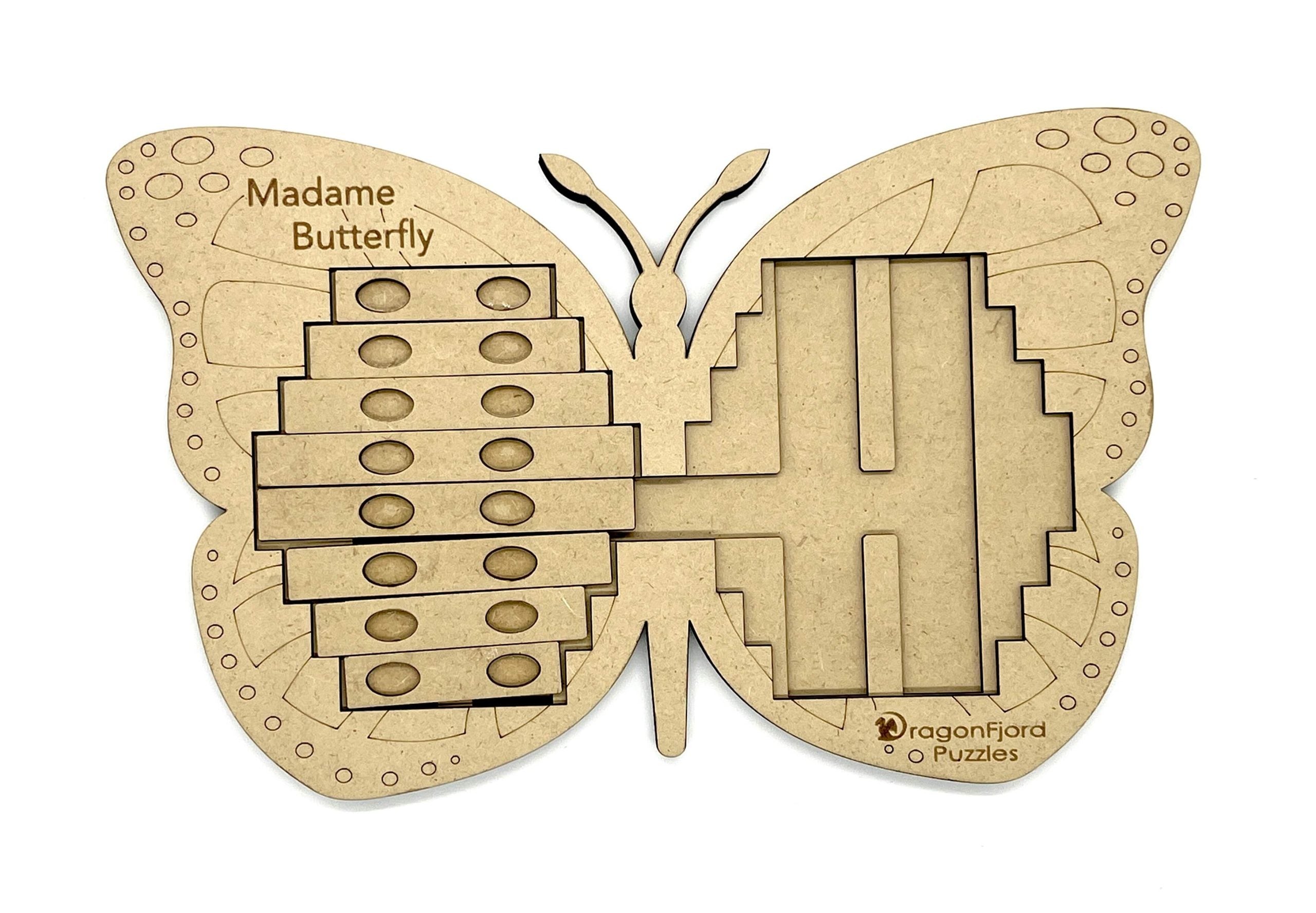 Madame Butterfly