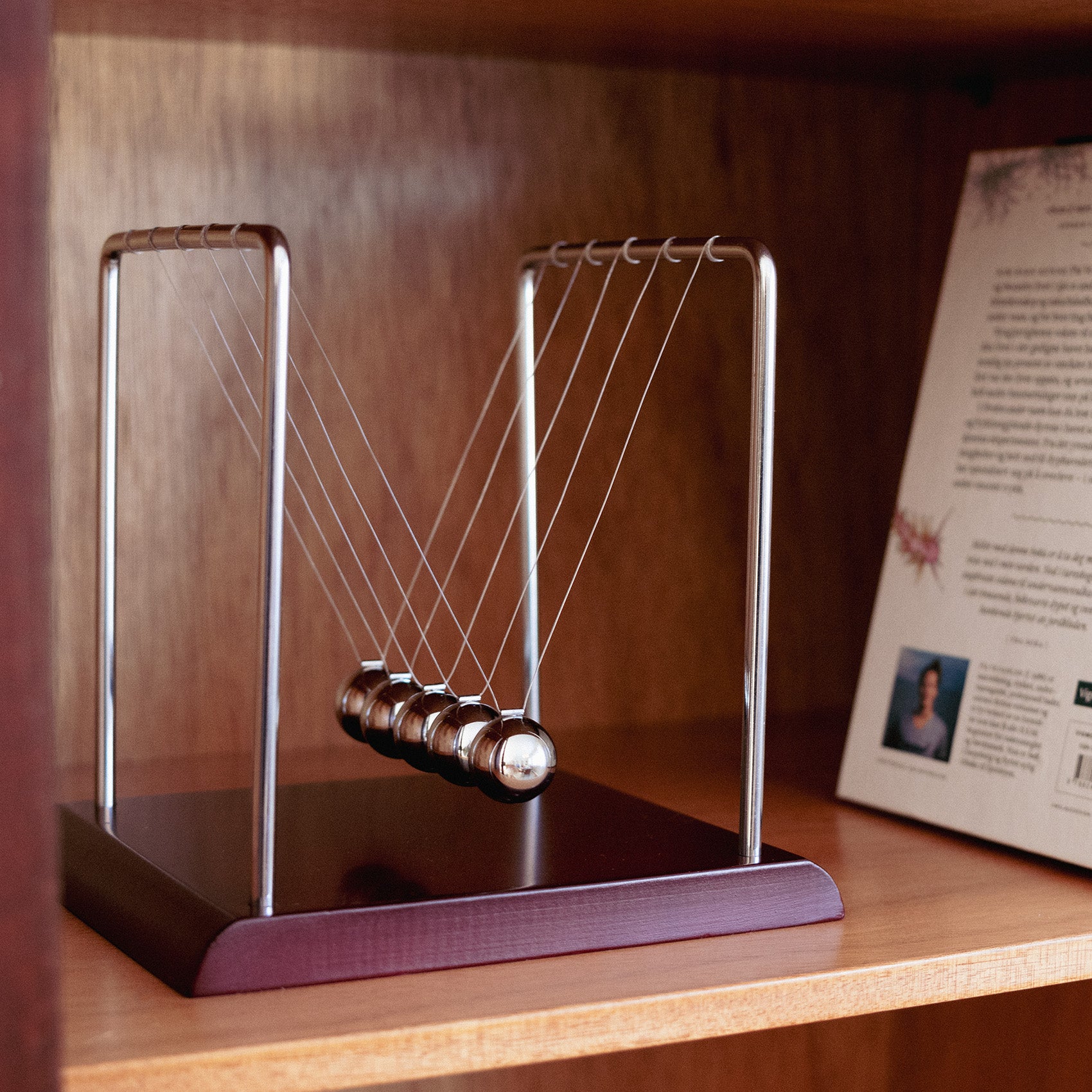 Newton's Cradle