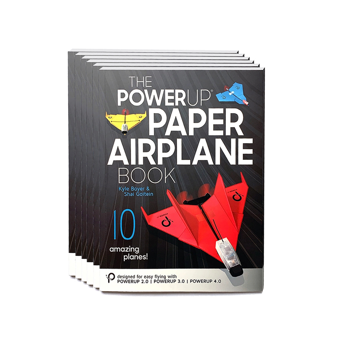 Papirflymotor