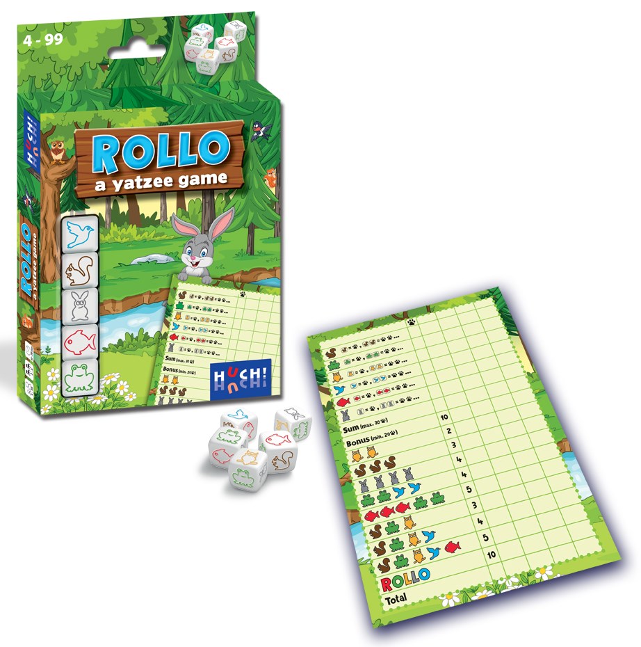 Rollo Yatzy