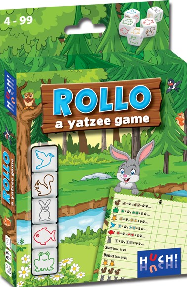 Rollo Yatzy