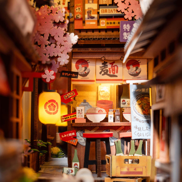 Bokhyllesmug - Sakura-smuget