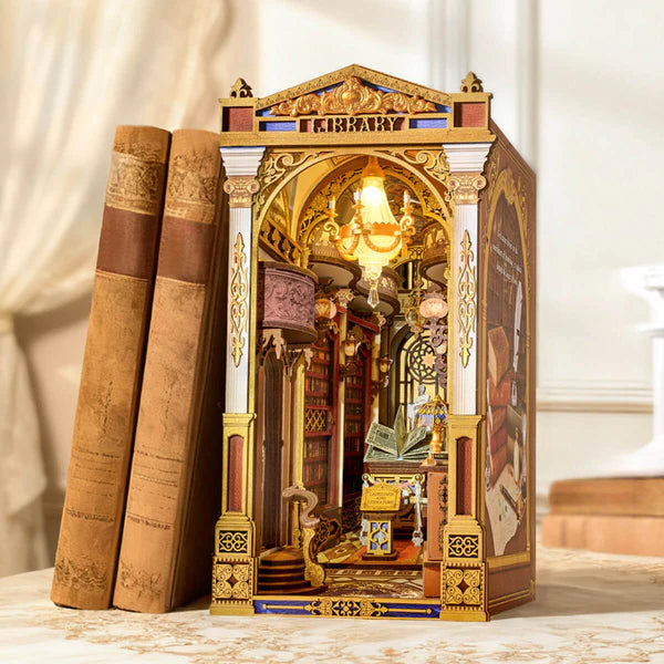 Bokhyllesmug – Eventyrbiblioteket