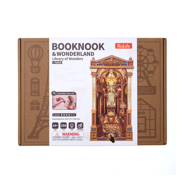 Bokhyllesmug – Eventyrbiblioteket