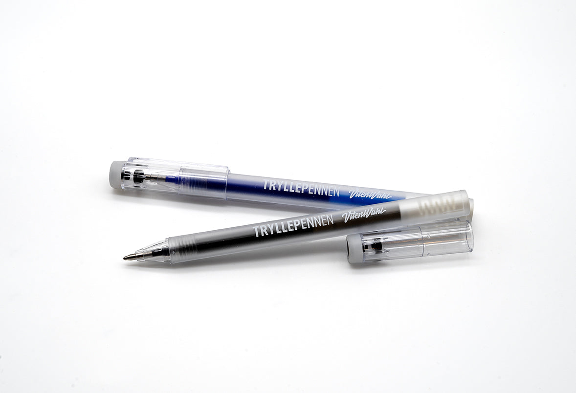 The magic pen 