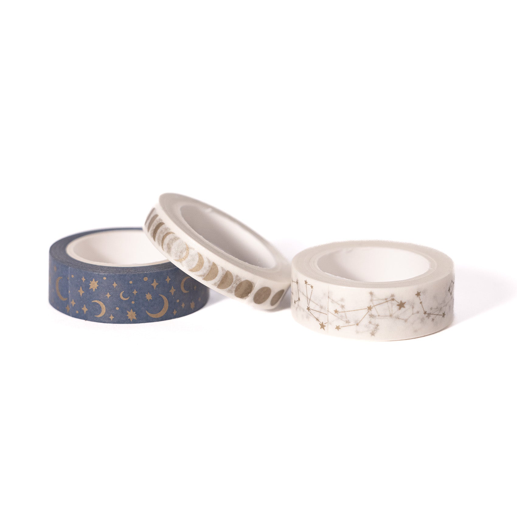 Himmelsk washi tape, B-vare