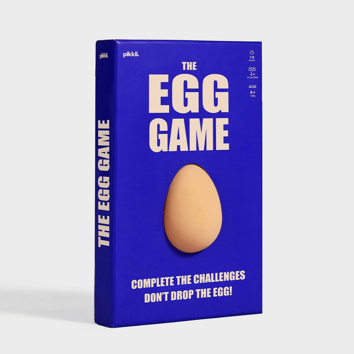 Eggspillet