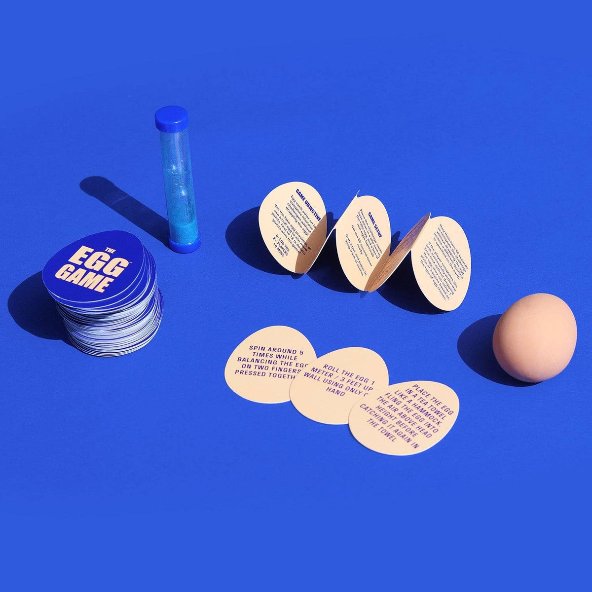 Eggspillet