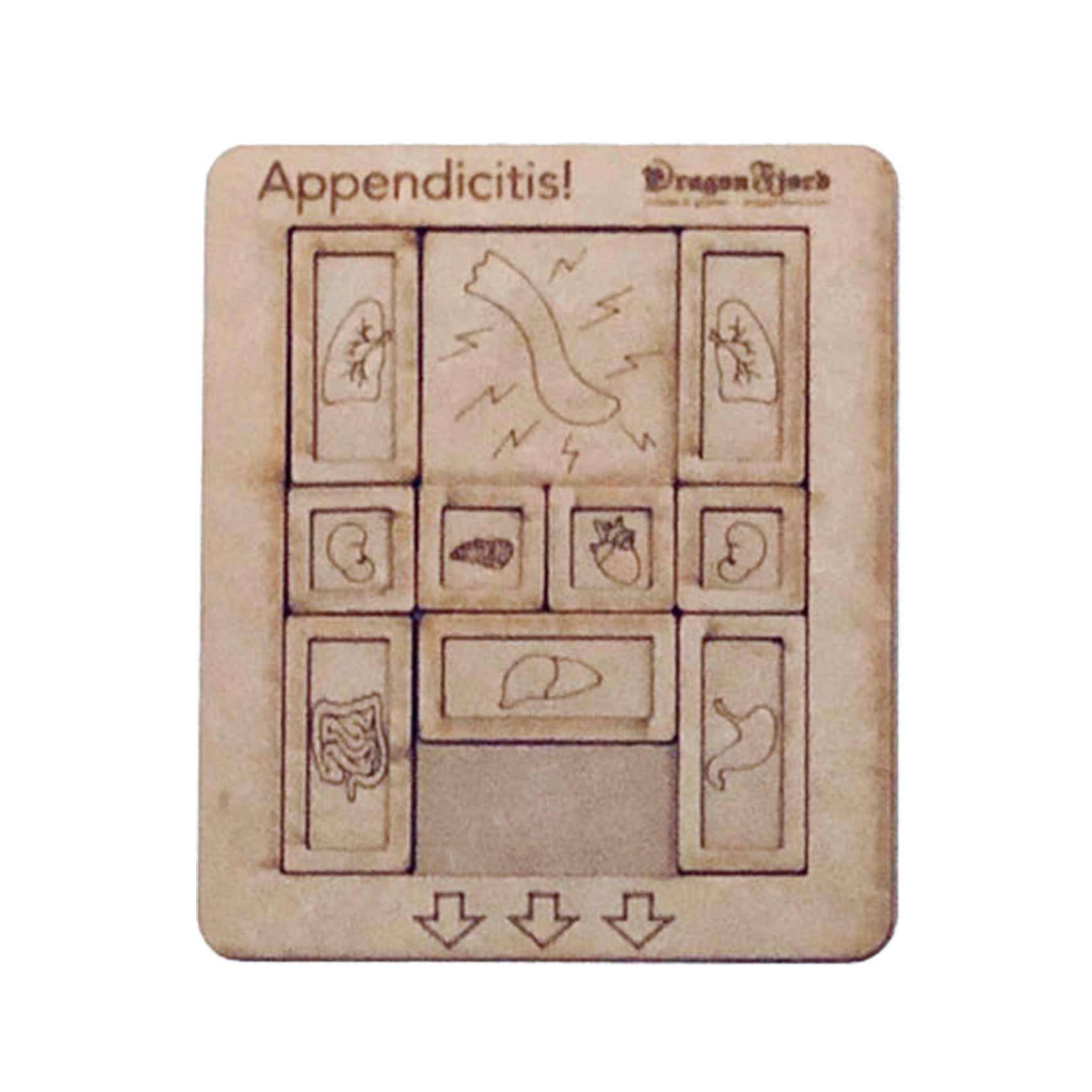 Operasjon: Blindtarm