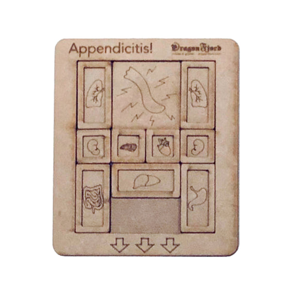 Operasjon: Blindtarm