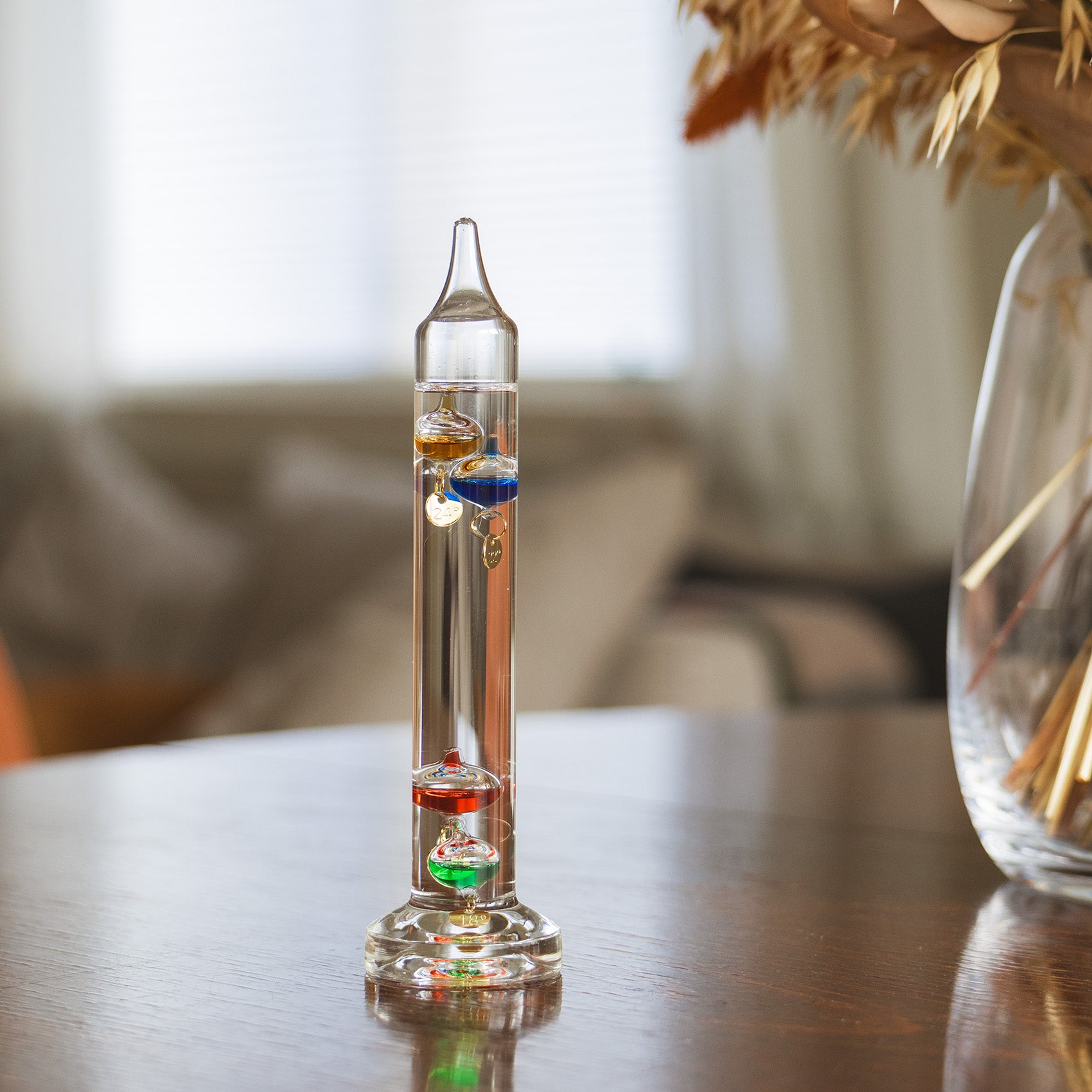 Galileo termometer - Nerdebutikken