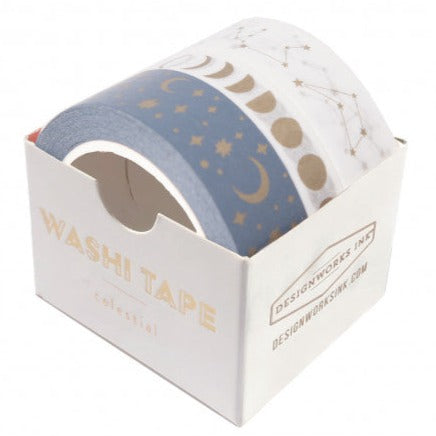 B-vare: Himmelsk washi tape - Nerdebutikken