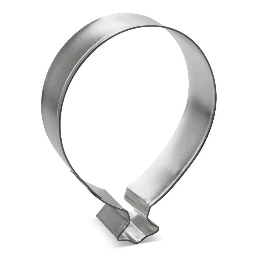 Pepperkakeform ballong