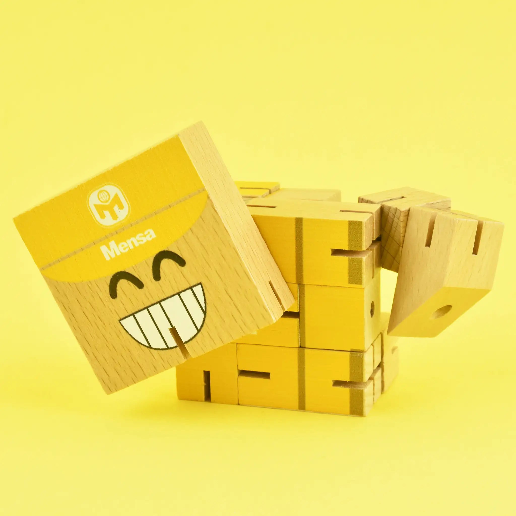 Mensa's Robotkube