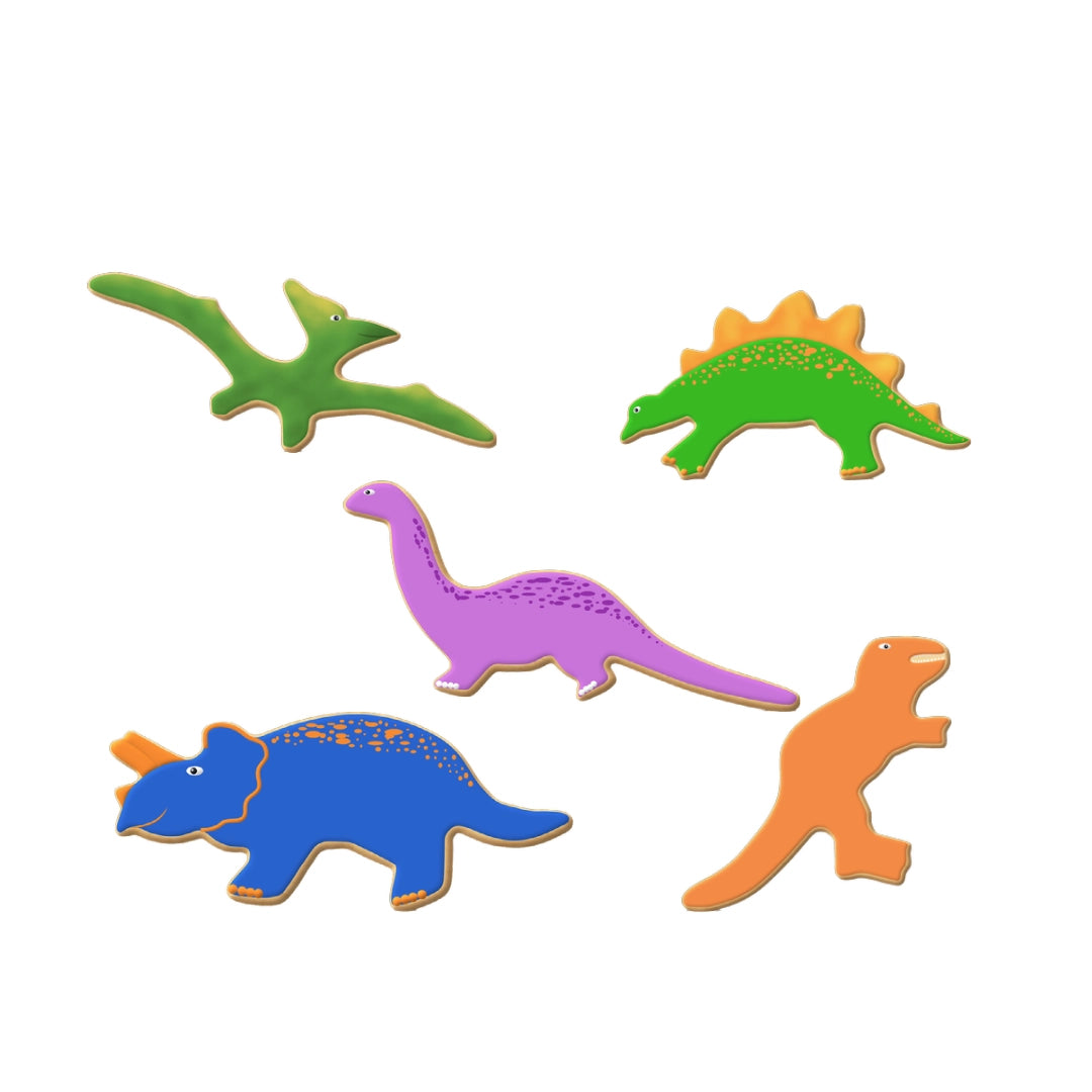 Dinosaurkjeksform
