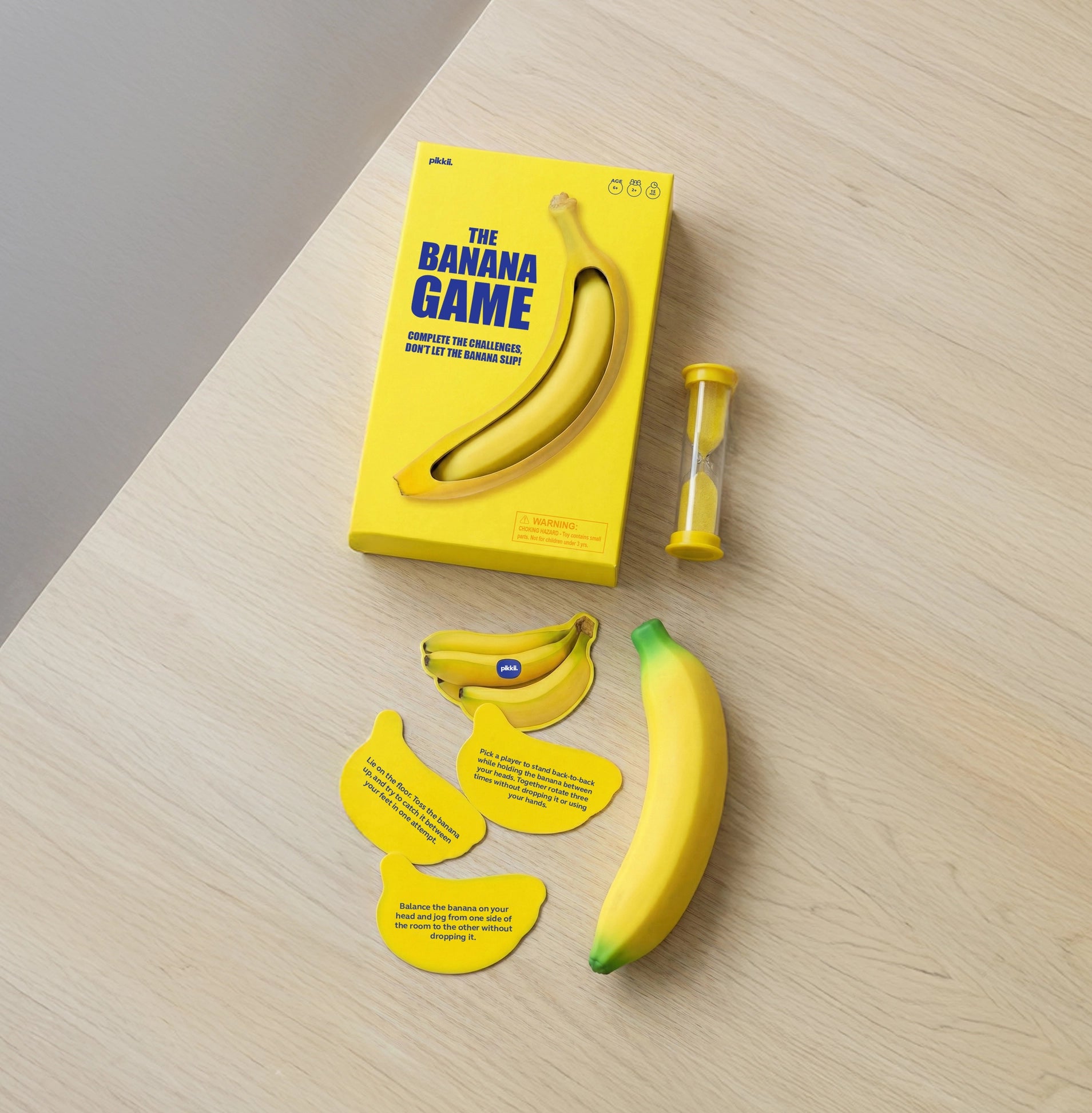 Bananspillet-brettspill