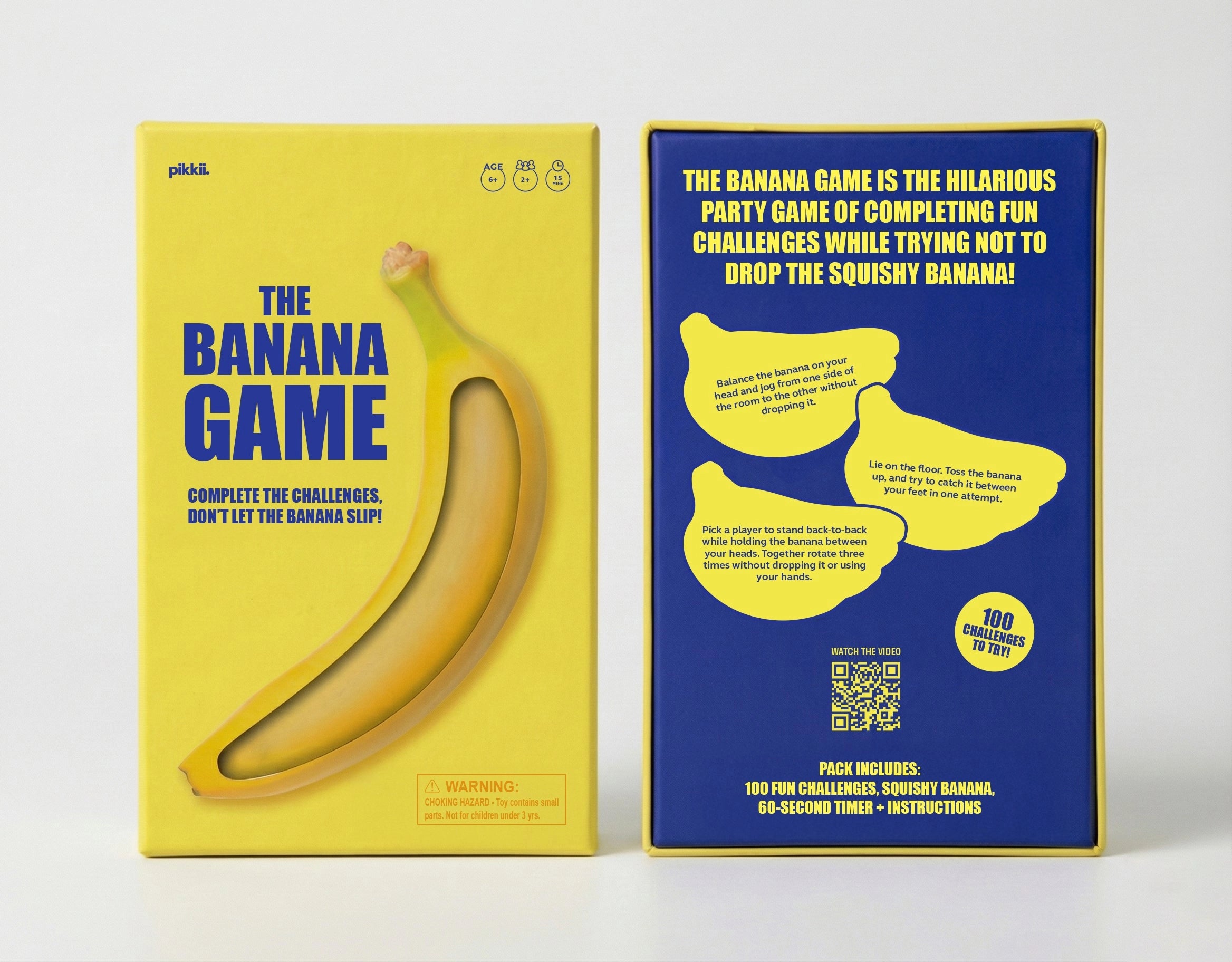 Bananspillet-brettspill