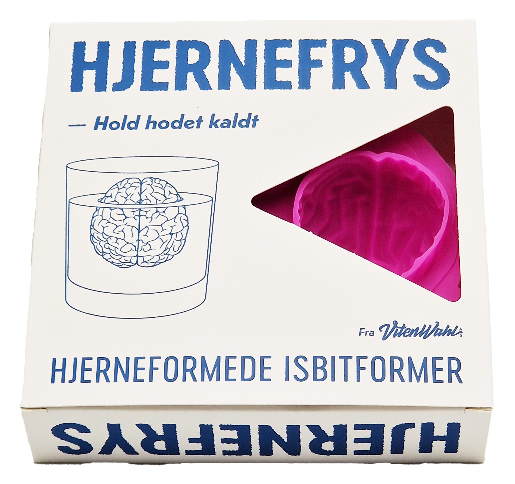 Hjernefrys